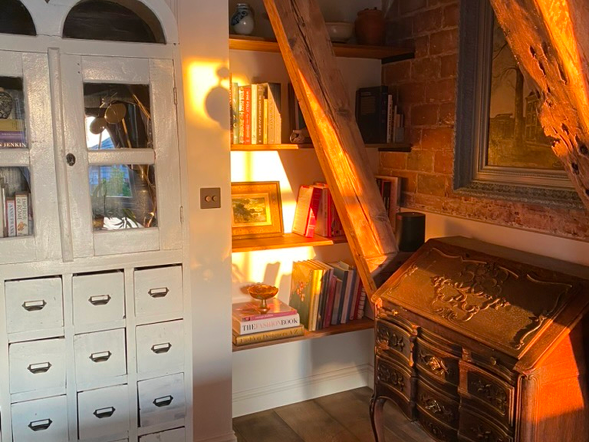 How a Period Home Renovation Sparked a New Chapter
