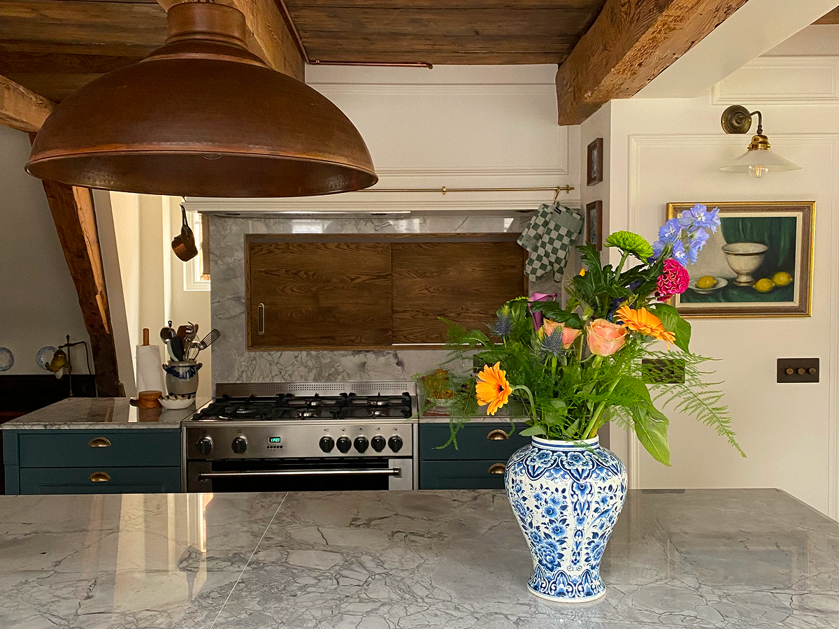 Mixing Old and New: How to Create a Home with Layers