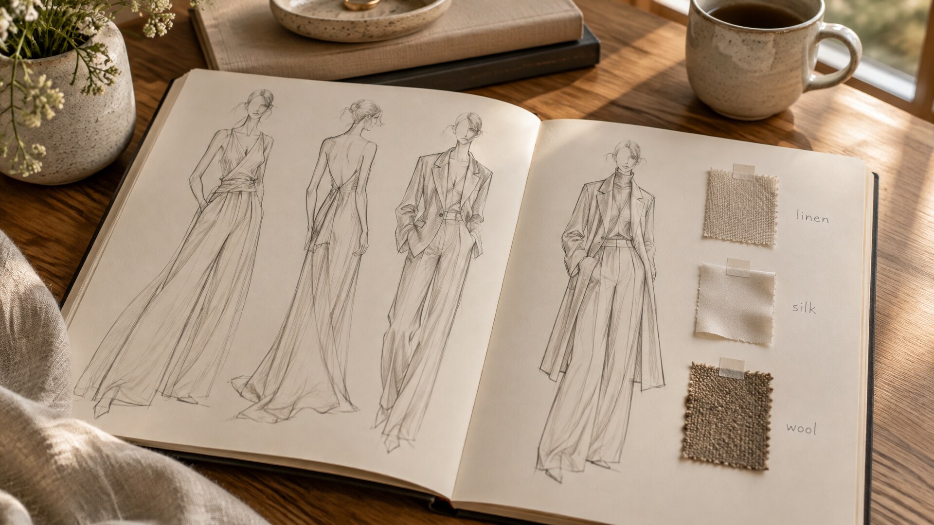 Why My Previous Life as a Fashion Buyer Shaped How I Create Interiors - Epoch & Co