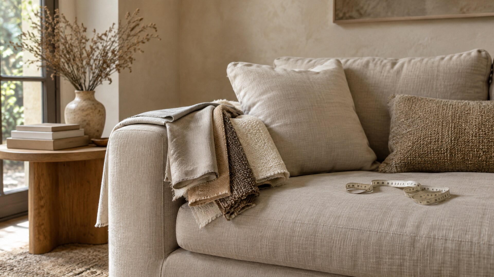 How to Choose the Right Sofa - Interior design inspiration and tips by Epoch & Co Amsterdam