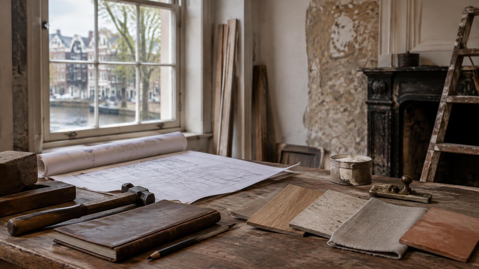 How to Find and Brief Good Tradespeople - Interior design inspiration and tips by Epoch & Co Amsterdam