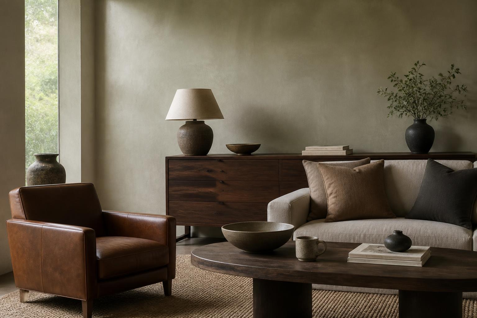This Season's Colour Story: Why Warm Browns Are Having a Moment - Epoch & Co