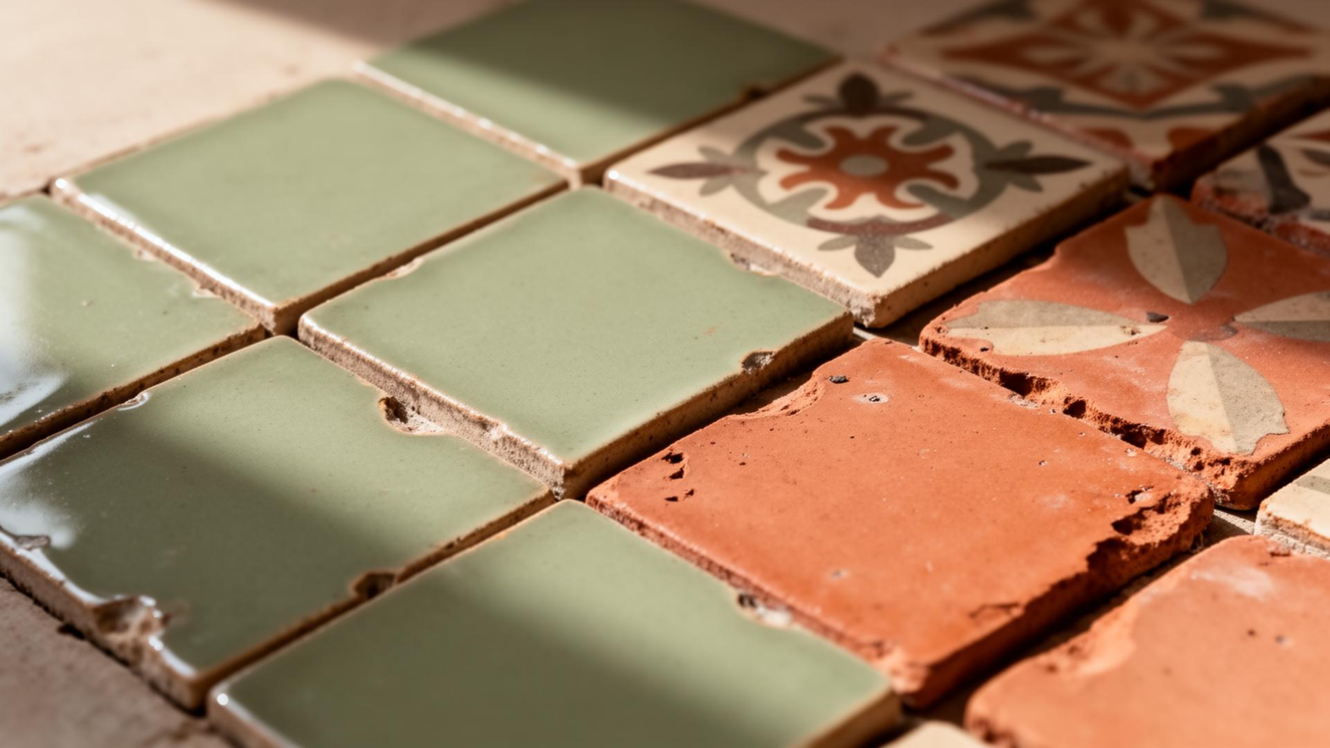 Tiles: Zellige, Encaustic and Everything in Between - Epoch & Co