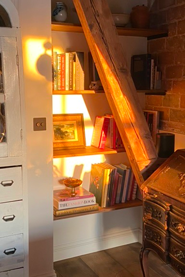 How a Period Home Renovation Sparked a New Chapter