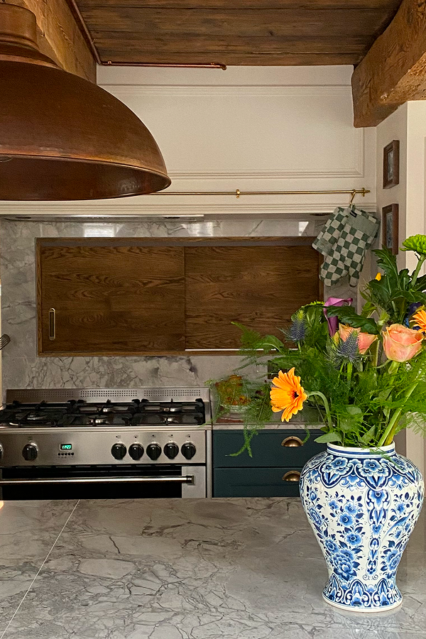 Mixing Old and New: How to Create a Home with Layers