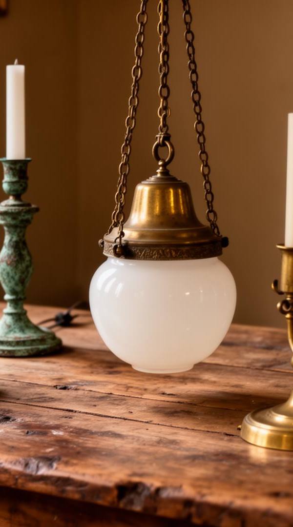 Sourcing Antique Lighting: A Buyer's Guide