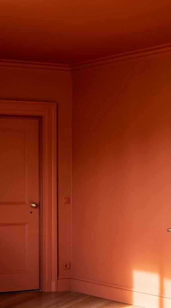 Colour Drenching: A Considered Guide