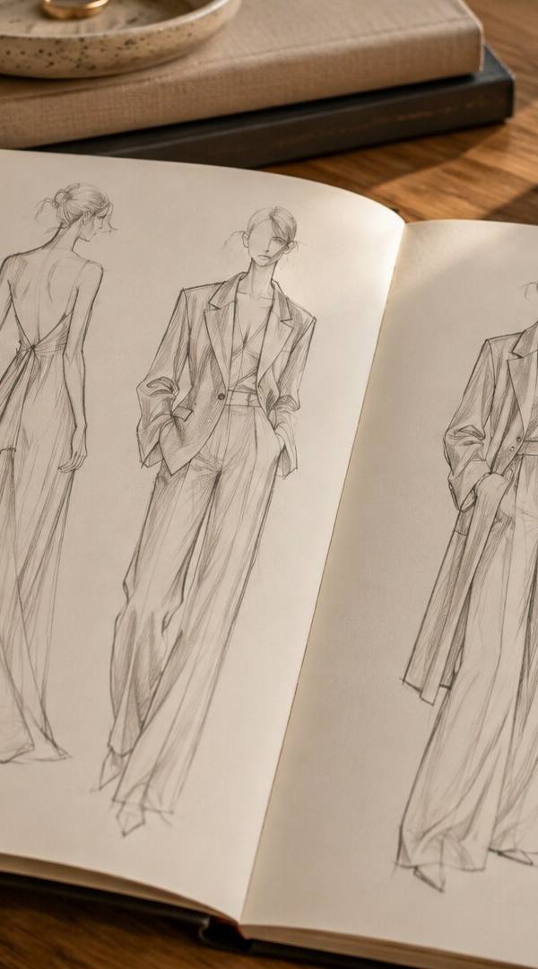 Why My Previous Life as a Fashion Buyer Shaped How I Create Interiors