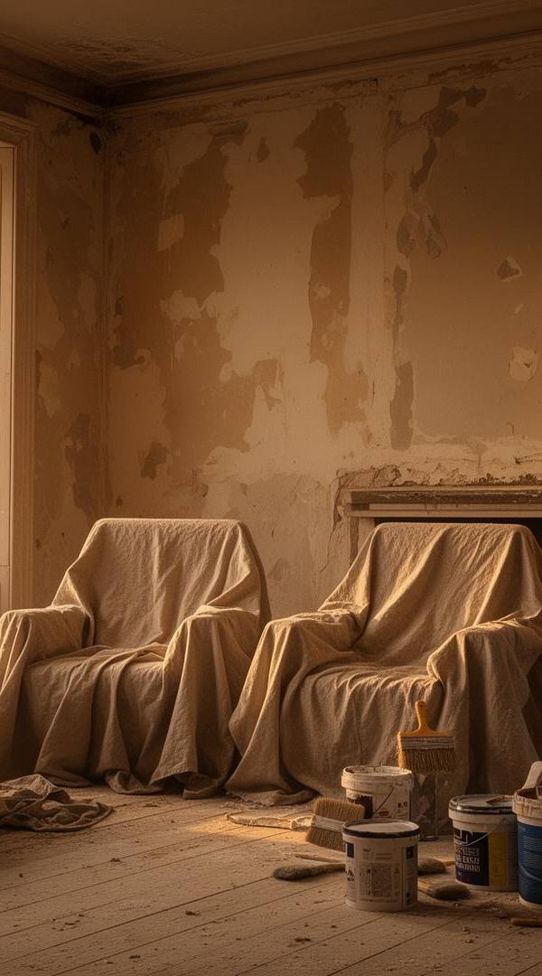Dust, Disruption and Dining Out: What Living Through a Renovation Is Really Like