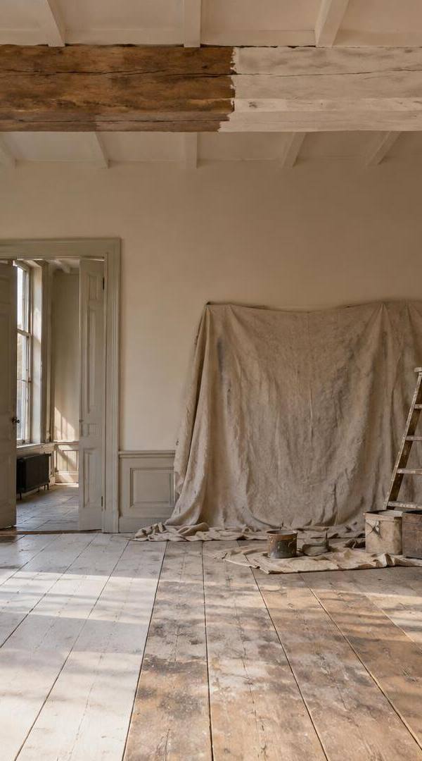 Room-by-Room: What to Restore vs. Replace in a Period Home