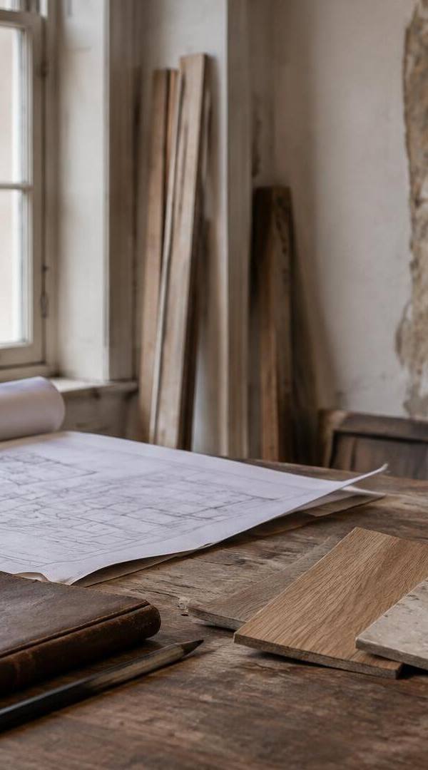 How to Find and Brief Good Tradespeople
