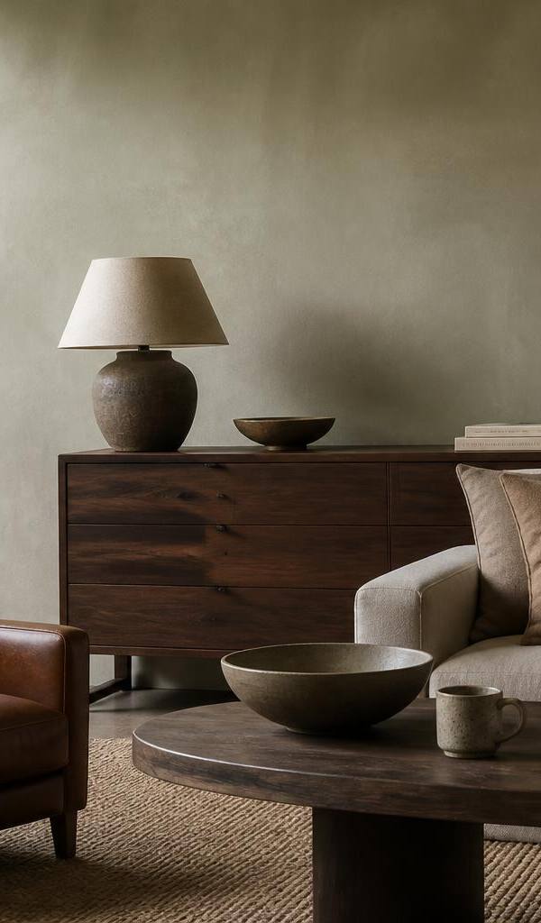 This Season's Colour Story: Why Warm Browns Are Having a Moment