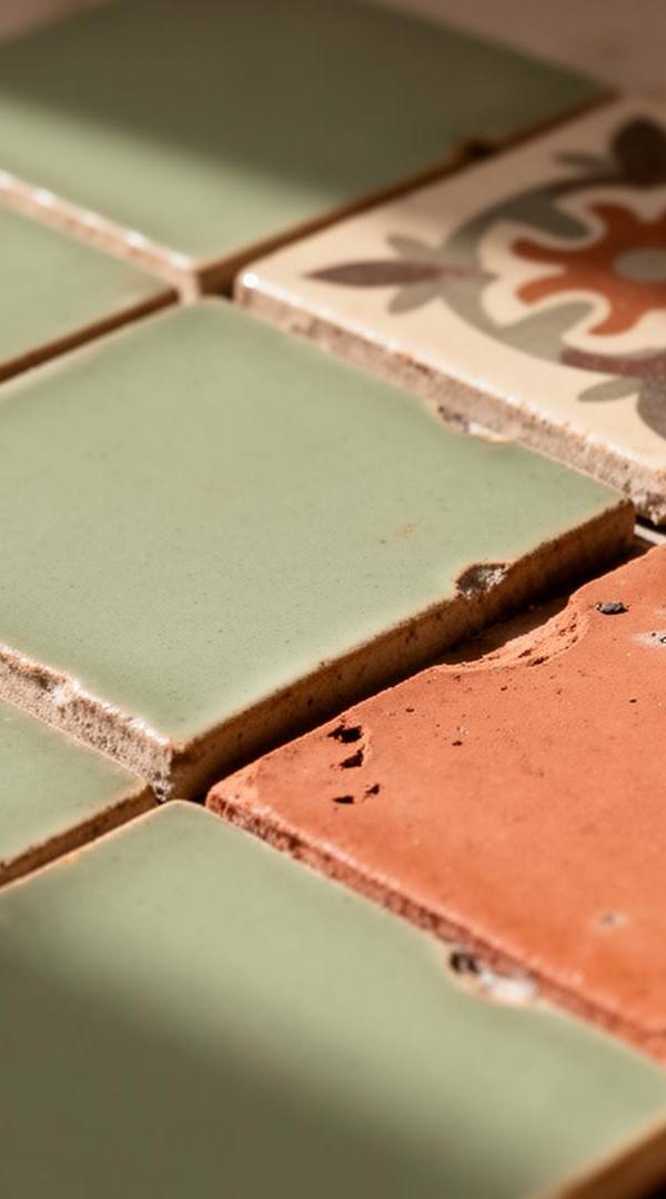 Tiles: Zellige, Encaustic and Everything in Between